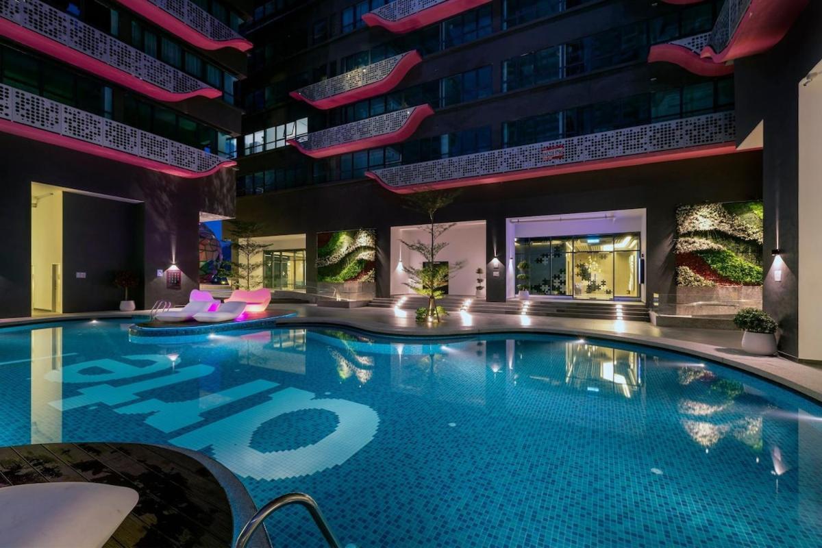 Pangsapuri & Affordable Kl Arte 2 Bedroom *
